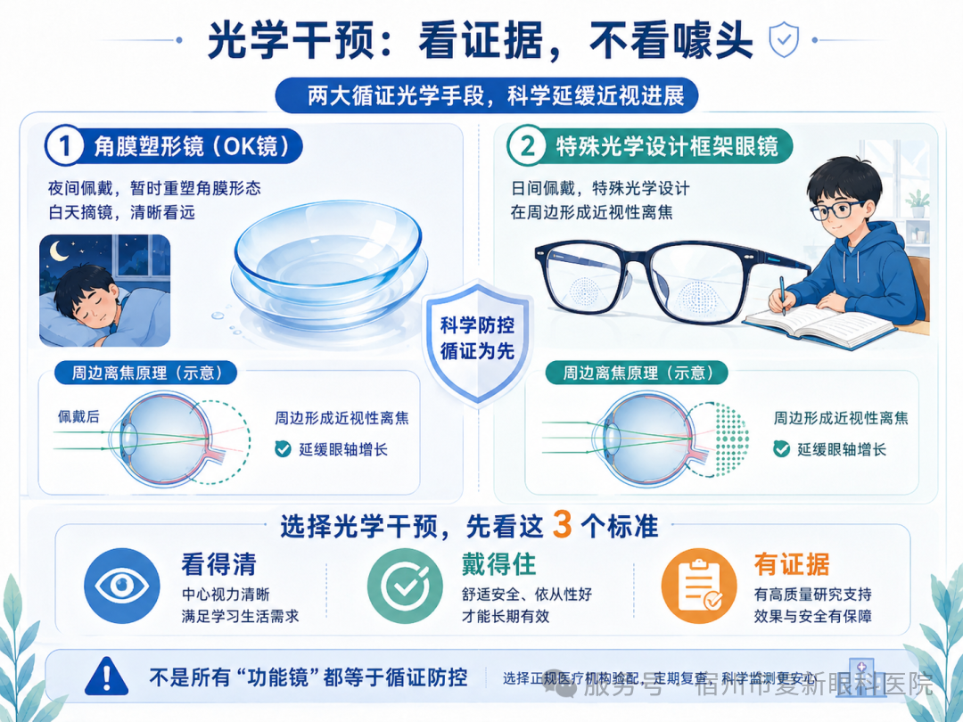 图5｜光学干预要看证据，不看噱头